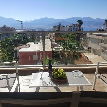 Viktoria Apartman Eilat Kültér fotó