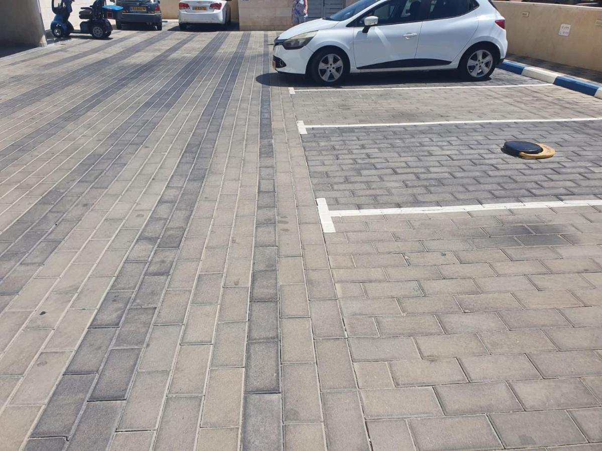 Viktoria Apartman Eilat Kültér fotó