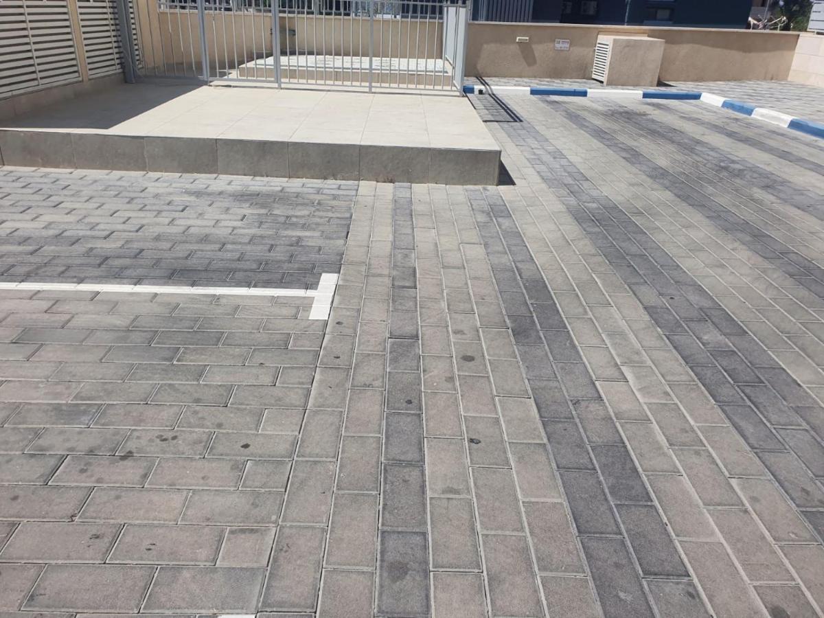 Viktoria Apartman Eilat Kültér fotó